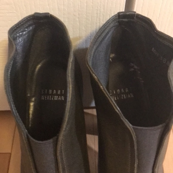 Stuart Weitzman booties size 9 - Picture 3 of 5